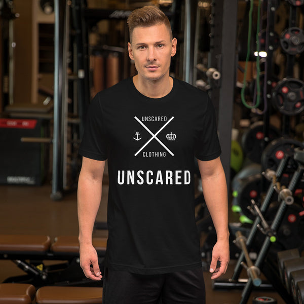 UNSCARED's Official T-Shirt
